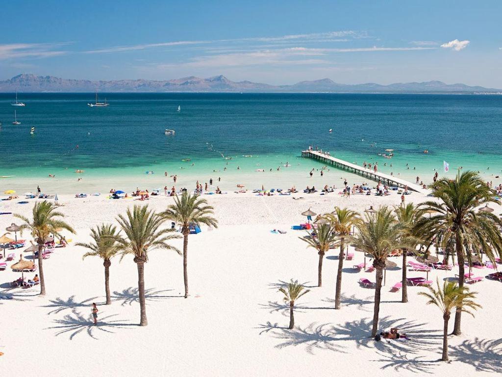 Apartamento Laura Alcudia  Luaran gambar
