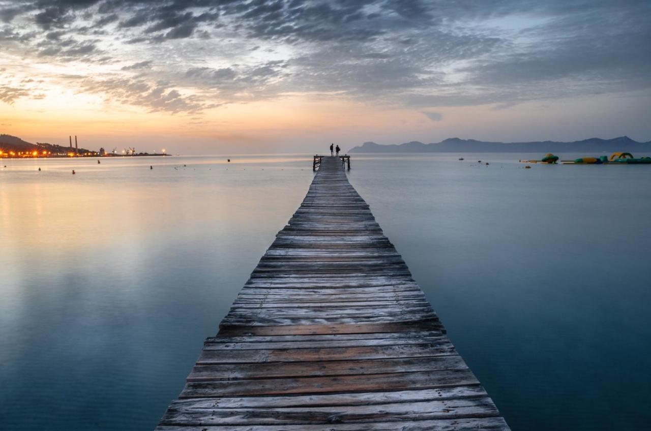 Apartamento Laura Alcudia  Luaran gambar