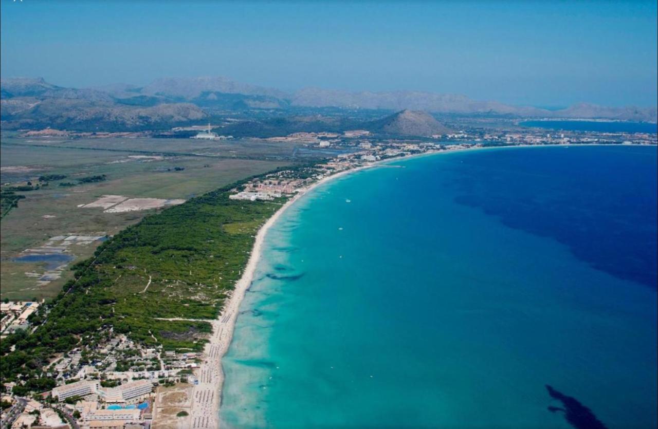 Apartamento Laura Alcudia  Luaran gambar