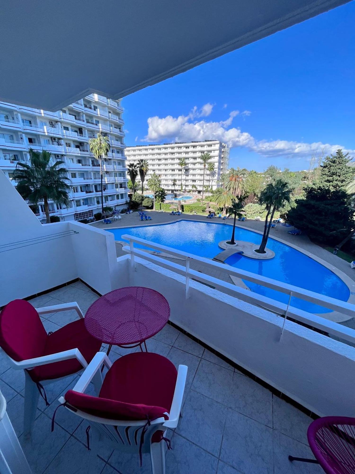 Apartamento Laura Alcudia  Luaran gambar
