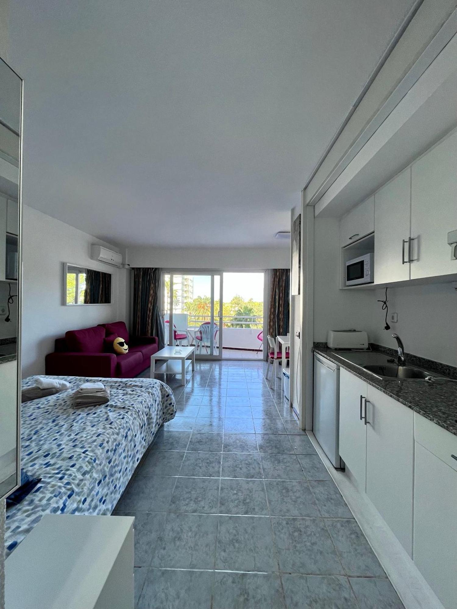 Apartamento Laura Alcudia  Luaran gambar